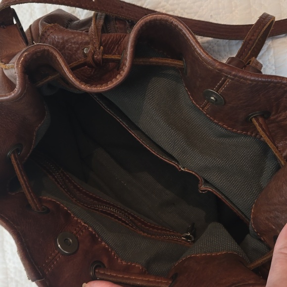 Frye Brooke Bucket Bag - Picture 5 of 5